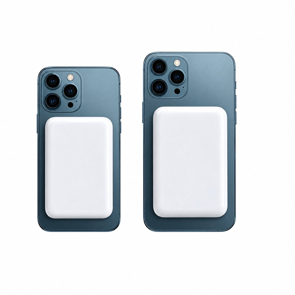 MagSafe Wireless Power Bank – 10000mAh Magnetic Charger