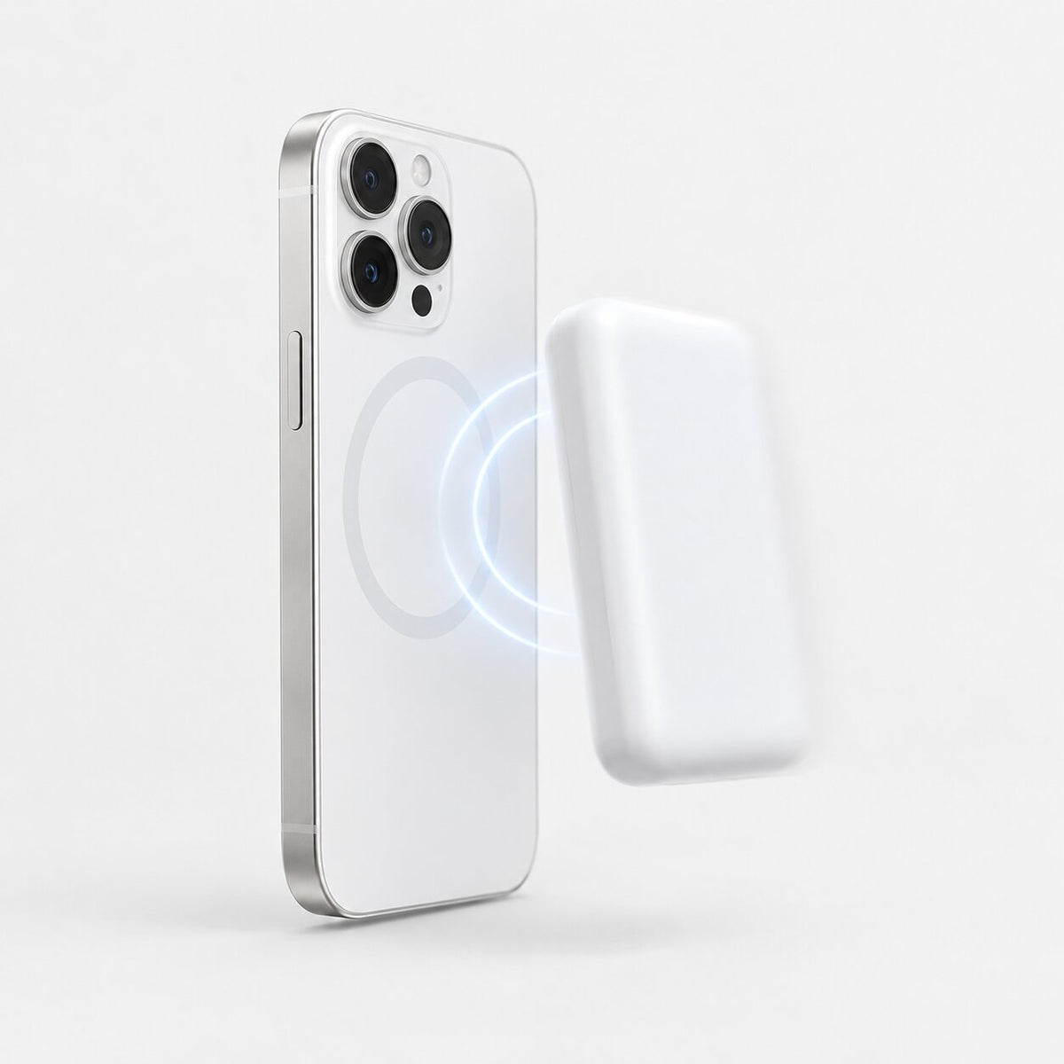 MagSafe Wireless Power Bank – 10000mAh Magnetic Charger