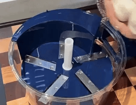 Premium Fruit & Vegetable Peeler with Storage Bowl