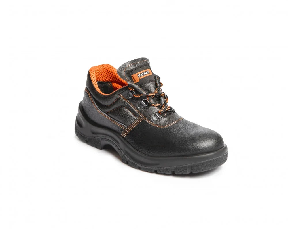 Panda Black Safety Shoe Low-Cut Beta