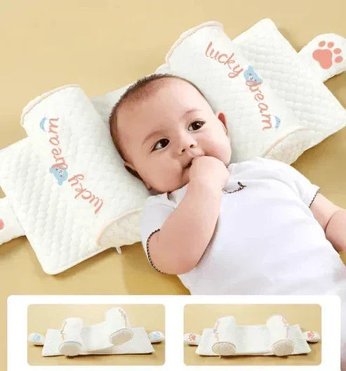 Baby Anti-Roll Sleep Pillow